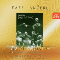 Karajan, Herbert Von Karel Ancerl Gold Edit.10