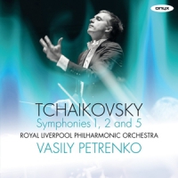 Royal Liverpool Ph Tchaikovsky/symphonies No.1 2 & 5