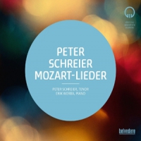Schreier, Peter Mozart-lieder
