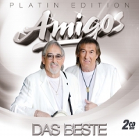 Amigos Das Beste - Platin-edit.