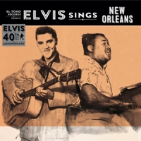 Presley, Elvis Sings New Orleans