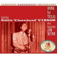 Vinson, Eddie  Cleanhead /big Jim Wy Honk For Texas