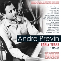 Previn, Andre Early Years 1945-53