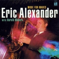 Alexander, Eric With Harold Mabern Mode For Mabes