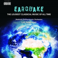 Helsinki Philharmonic Orchestra Earquake