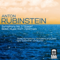 Arthur Rubinstein, London Symphony Orchestra, Andr Symphony No.2 In C Major