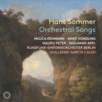 Appl, Benjamin Hans Sommer: Orchestral Songs