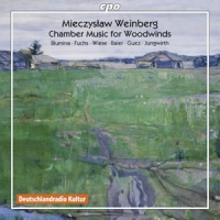 Weinberg, M. Chamber Music For Woodwinds