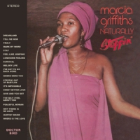 Griffiths, Marcia Naturally/steppin'