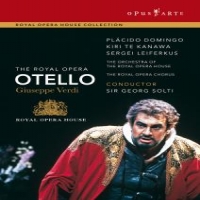 Royal Opera House Otello