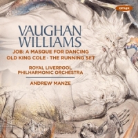 Royal Liverpool Ph Vaughan Williams Job A Masque For D