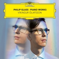 Vikingur Olafsson Philip Glass  Piano Works