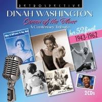 Washington, Dinah Queen Of The Blues