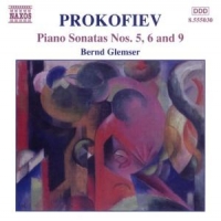 Prokofiev, S. Piano Sonatas No.5, 6 & 9