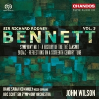 Bbc Scottish Symphony Orchestra Joh Bennett Orchestral Works Vol. 3
