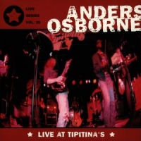 Osborne, Anders Live At Tipitina's