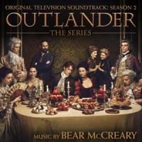 Mccreary, Bear Outlander: Season 2 (original Television Soundtrack)