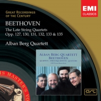 Zinman, David Beethoven: The Late String Quartets