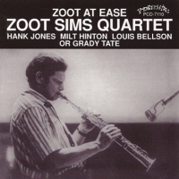 Zoot Sims Quartet Zoot At Ease