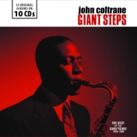 Coltrane, John Giant Steps - The Best Of The Early Years 1956-1960