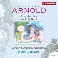 London Symphony Orchestra Symphonies No.3&4