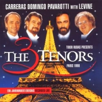 Jose Carreras, Placido Domingo, Luc The Three Tenors - Paris 1998