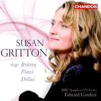 Gritton Bbc Symphony Orchestra Susan Gritton Sings