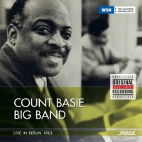 Basie, Count Live In Berlin 1963