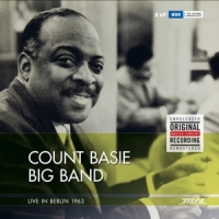 Basie, Count Live In Berlin 1963