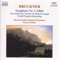 Berliner Philharmoniker, Sergi Bruckner: Symphony No. 1