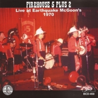 Firehouse Five Plus Two Live At Earthquake Mcgoon S 1970