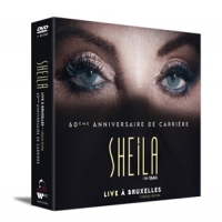 Sheila Live A Bruxelles