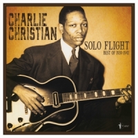 Christian, Charlie Solo Flight