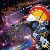 Frehley, Ace (kiss) Spacewalk:a Salute To Ace Frehley