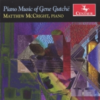 Mccright, Matthew Piano Music