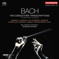 Bbc Symphony Orchestra The Conductors Transcriptions