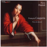 Hantai, Pierre Couperin Pieces Pour Clavecin