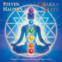 Halpern, Steven Chakra Suite