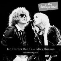 Ian Hunter Band Live At Rockpalast