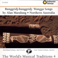 Maralung, Alan With Peter Manaberu The World S Musical Traditions Vol.