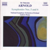 London Philharmonic Orchestra & Malcolm Arnold Symphonies No.5&6