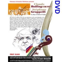 Bolling, Claude & Stephane Grappelli First Class