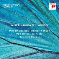 Goebel, Reinhard Beethoven's World: Salieri, Hummel, Vorisek