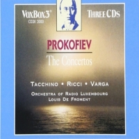 Prokofiev, S. Concertos