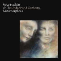 Hackett, Steve Metamorpheus (re-issue 2024)