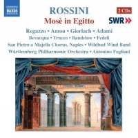 Rossini, Gioachino Mose In Egitto