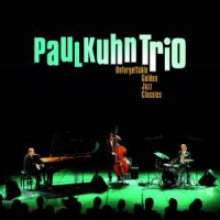 Paul Kuhn -trio- Unforgettable Golden Jazz Classics