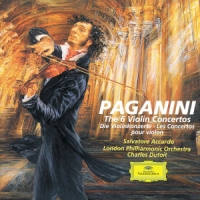 Salvatore Accardo, London Philharmo Paganini  The 6 Violin Concertos