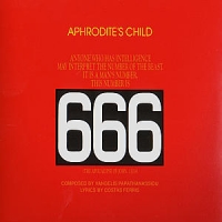 Aphrodite S Child 6 6 6