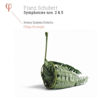 Schubert, Franz Symphonies Nos.2 & 5